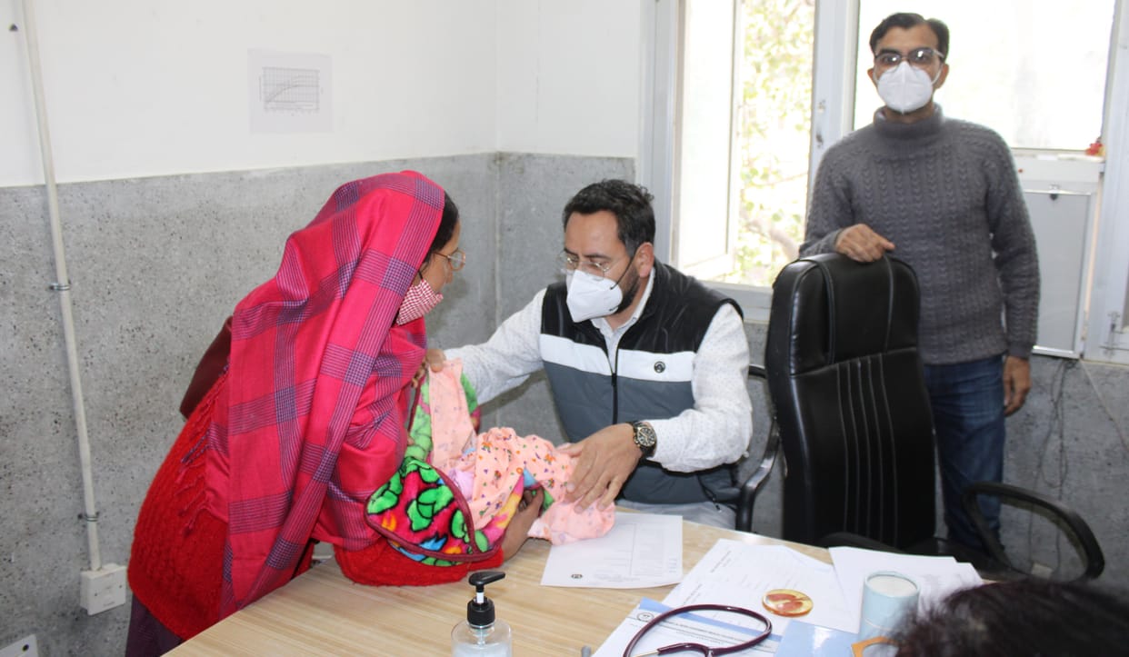 Patients breathed a sigh of relief even after fifteen days