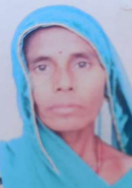 Woman who went to get fodder was killed by crushing her head in the field