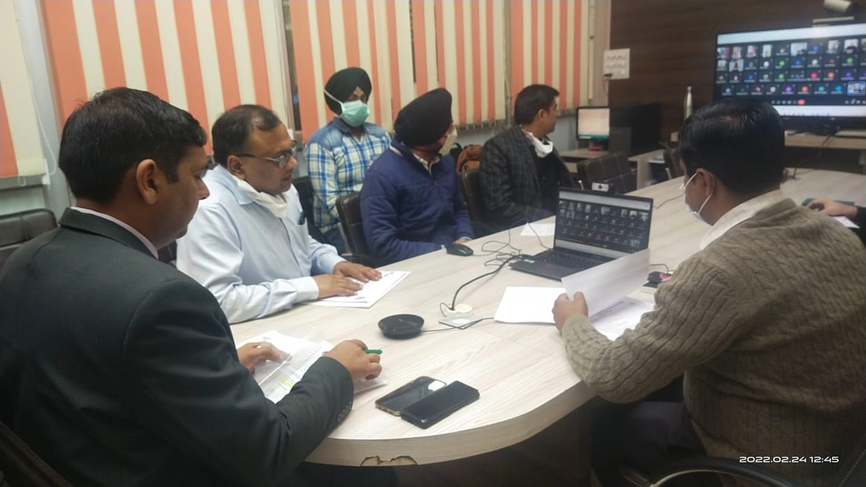 Medicines will be given to 1.5 lakh children under the Pulse Polio campaign, which will run from February 27 to March 1.