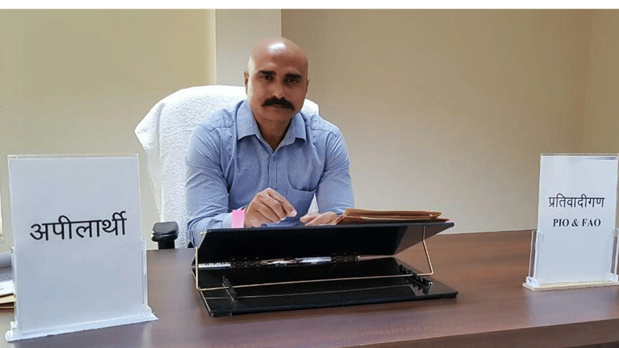 Madhya Pradesh: Fine of more than Rs 1 lakh on 5 officials of Water Resources Department for not informing RTI applicant