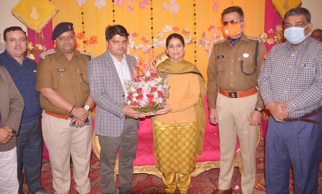 First woman DM Jasjit Kaur completed two years in the district