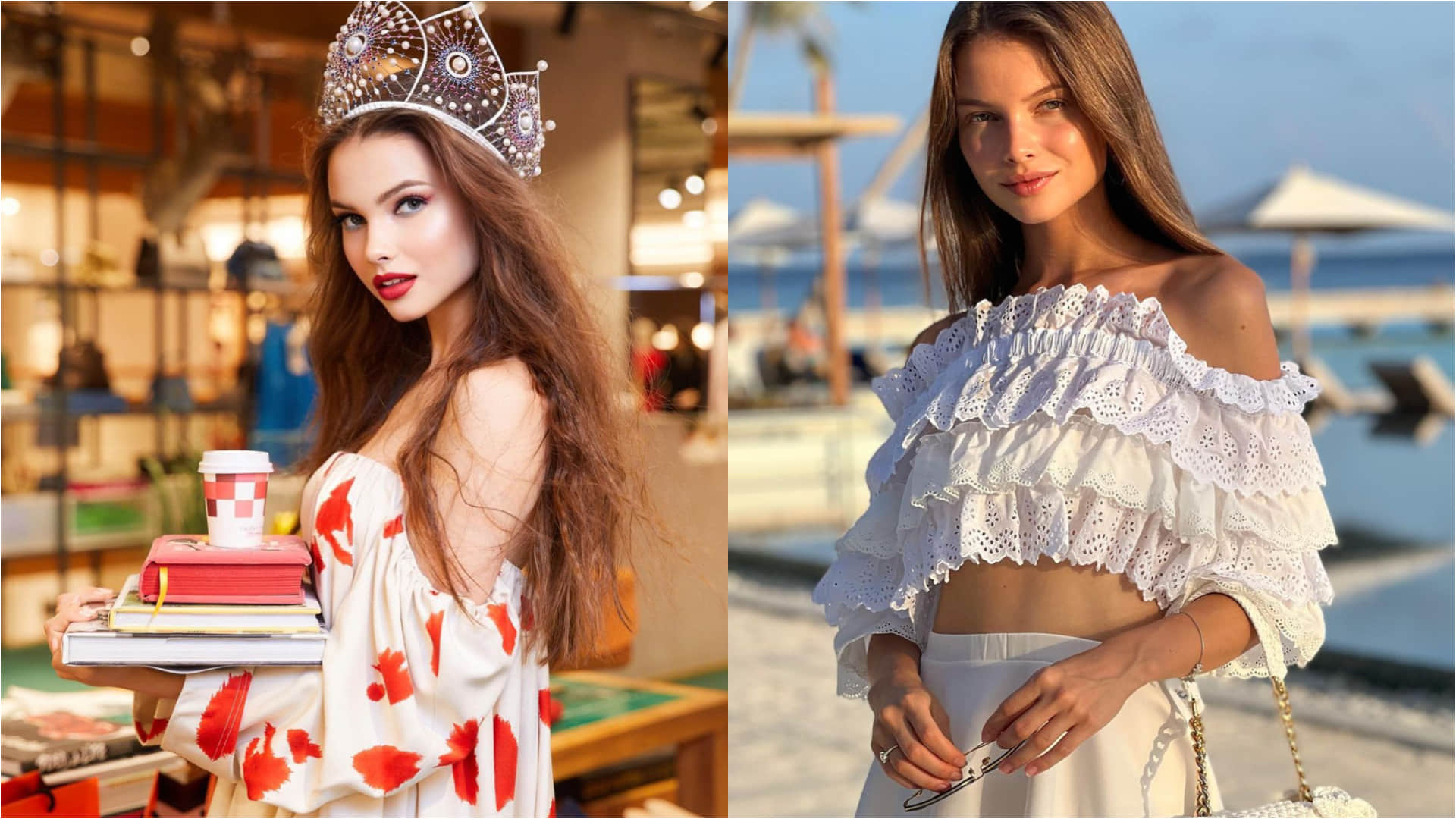 Top Most Beautiful Russian Models Miss Russia Winners Some are Journalist and painters