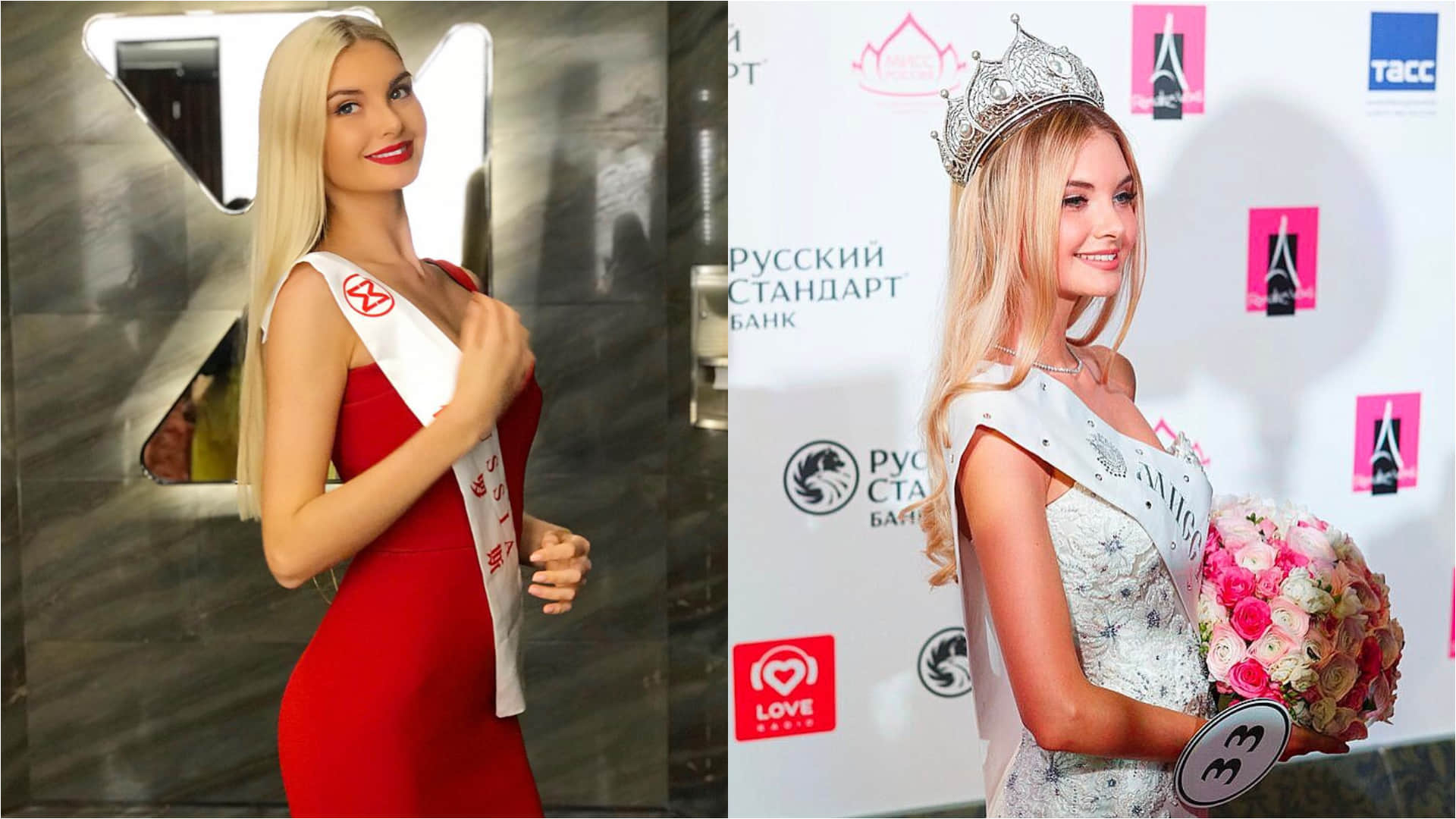 Top Most Beautiful Russian Models Miss Russia Winners Some are Journalist and painters