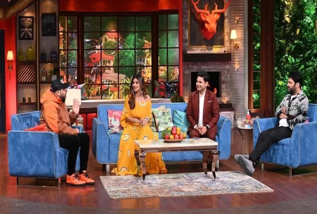 The Kapil Sharma Show: Shilpa Shetty revealed the badshah secret introduced the audience to the new talent of the singer