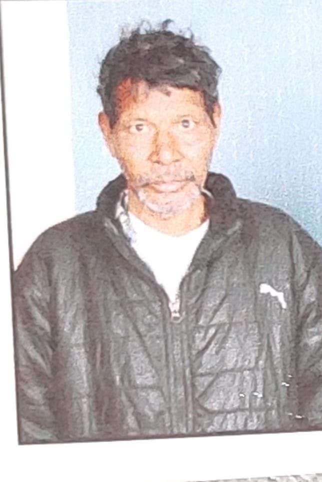If the speed of the bus at the chowk had been less, then father's life would have been saved.