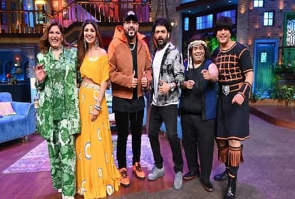 The Kapil Sharma Show: Shilpa Shetty revealed the badshah secret introduced the audience to the new talent of the singer