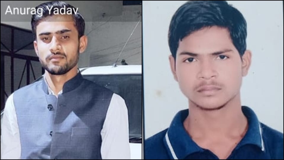 Five people including two cousins belongs to lakhimpur kheri UP stranded in Ukraine