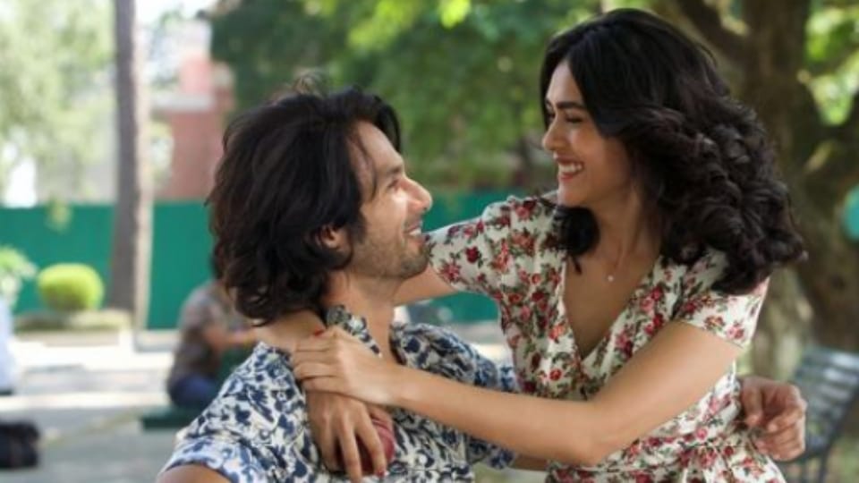 Mrunal Thakur faced body shaming troller said her the back is like matka actress gave a befitting reply