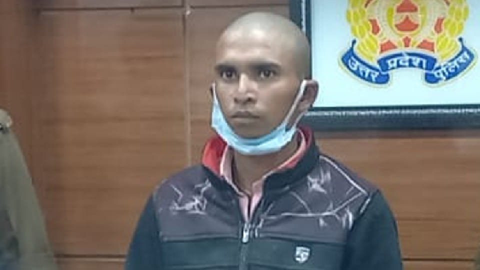 Nephew arrested for murder of a disabled farmer in kasganj