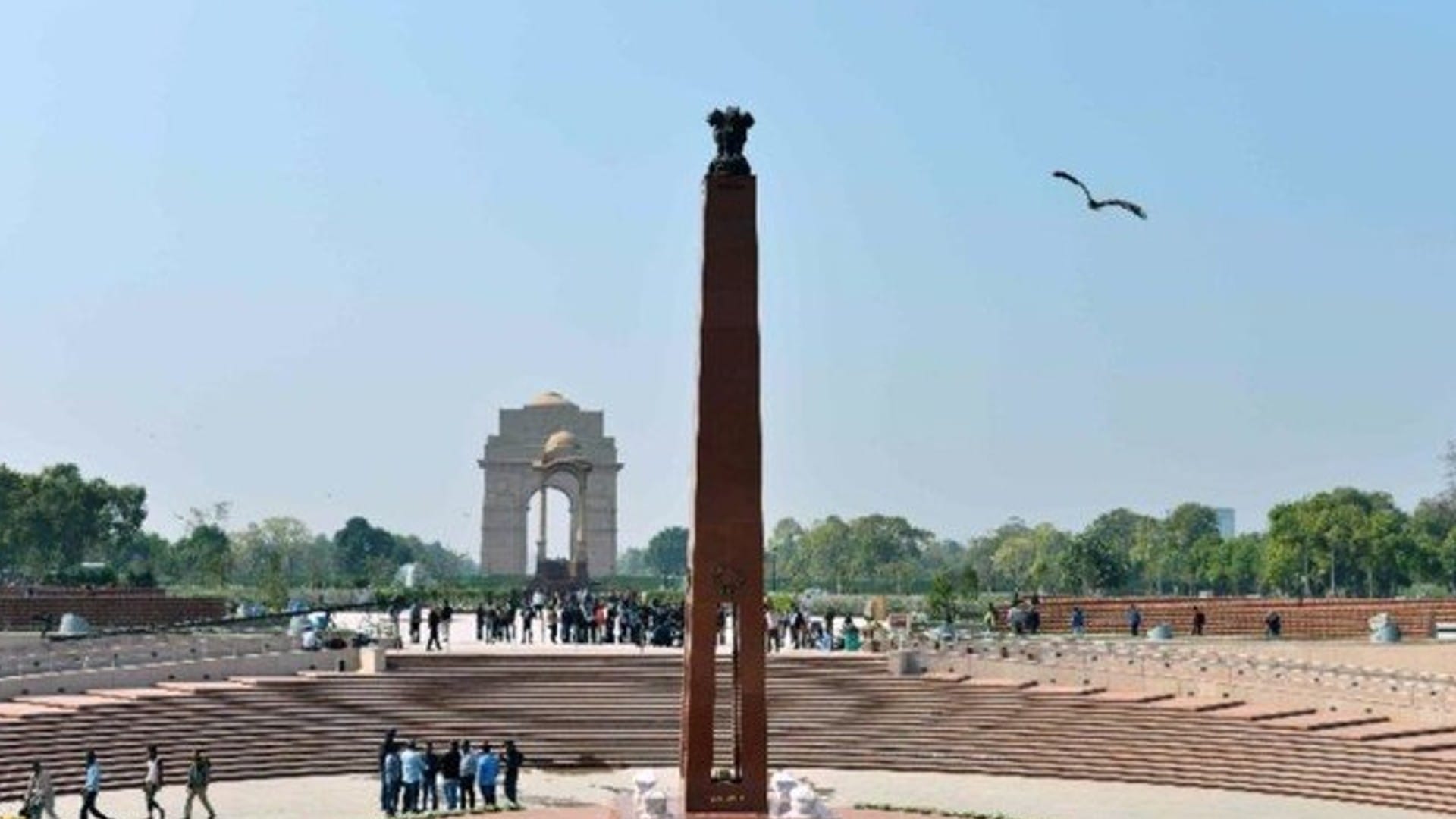 राष्ट्रीय युद्ध स्मारक