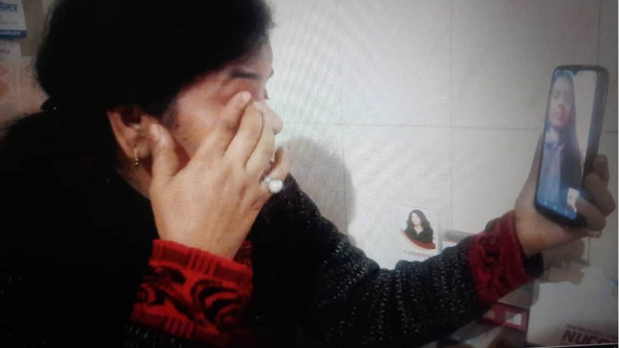 Russia Ukraine War:  many students of Baghpat have trapped in Ukraine but family members are prayers