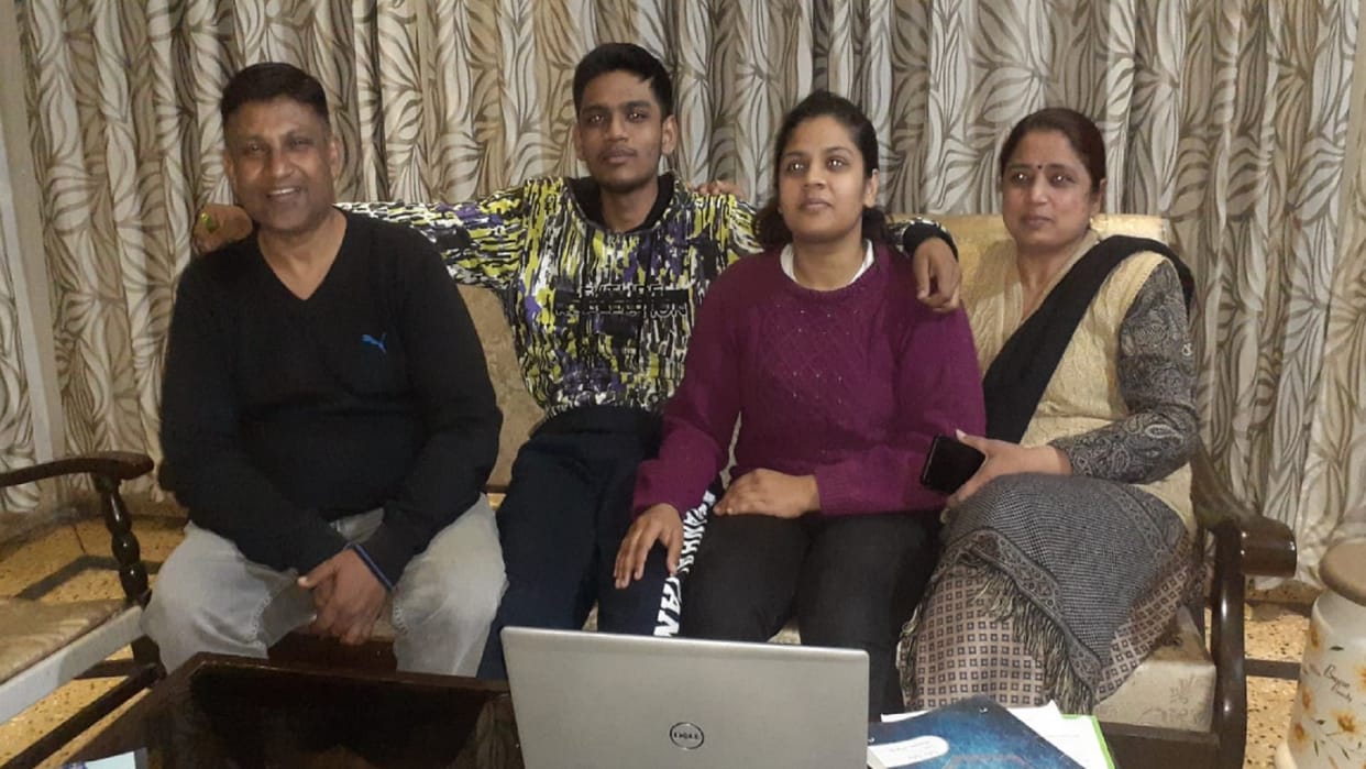 Russia Ukraine War: Aadhaar Rastaugi return to Meerut from Ukraine told full story
