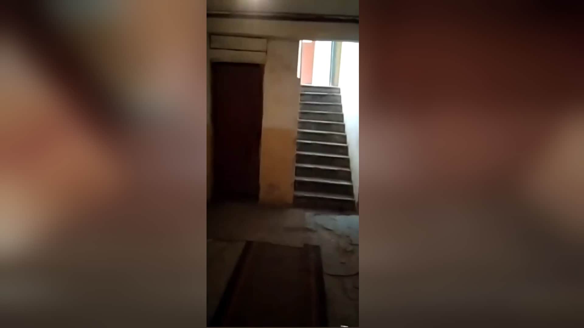 Russia Ukraine War: Priyanshu Prabhakar of Meerut told his father Vinod Prabhakar that now food items have also run out