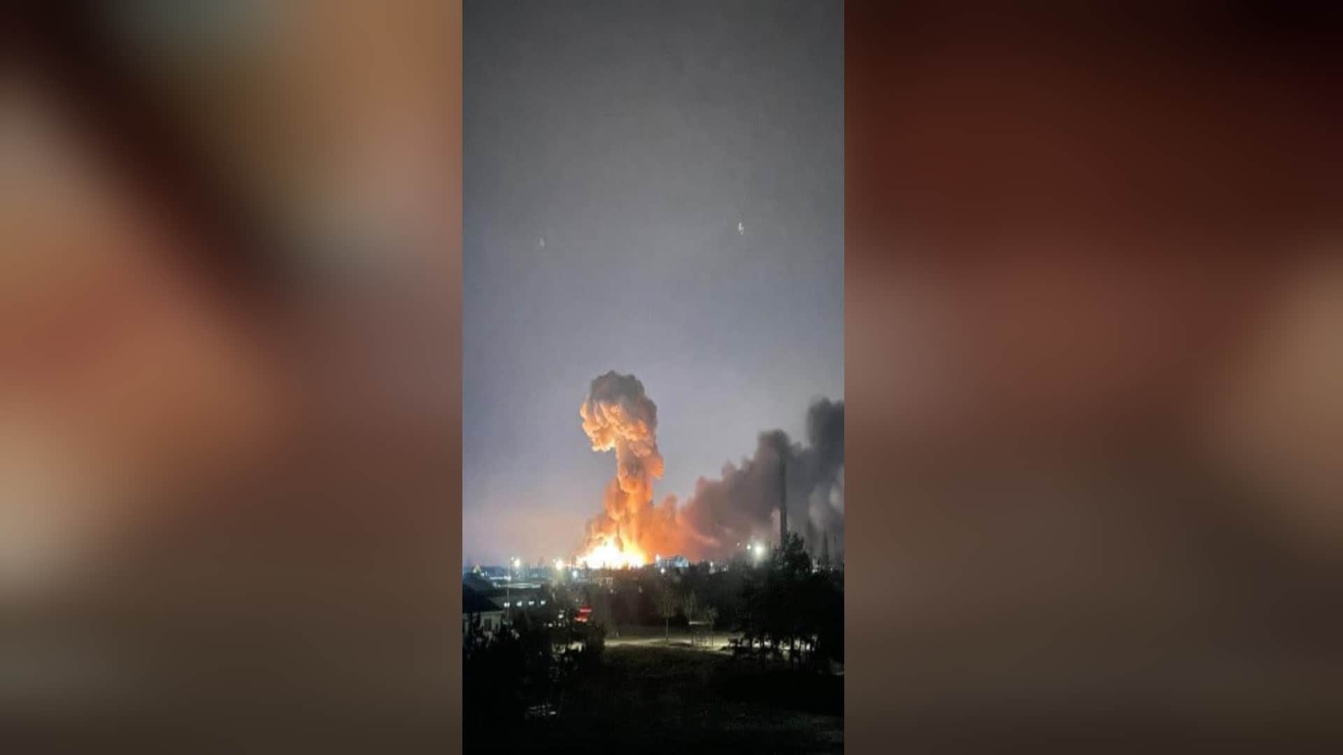 Ukraine Russia war latest news : Students of Meerut have passed days without food water in Ukraine read full story