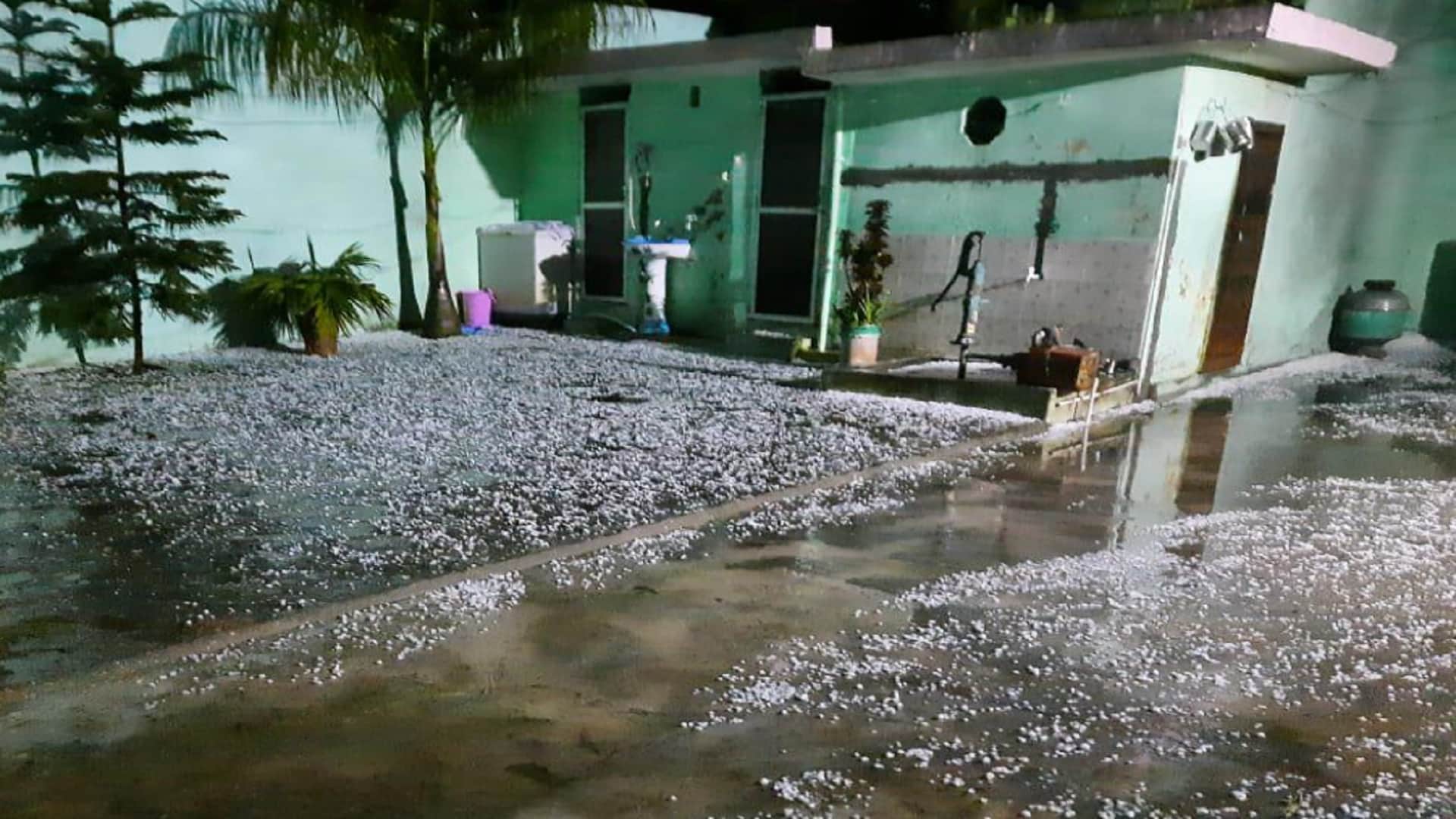 Weather Update: rain with hailstorm in Saharanpur heavy losses of farmers see photos
