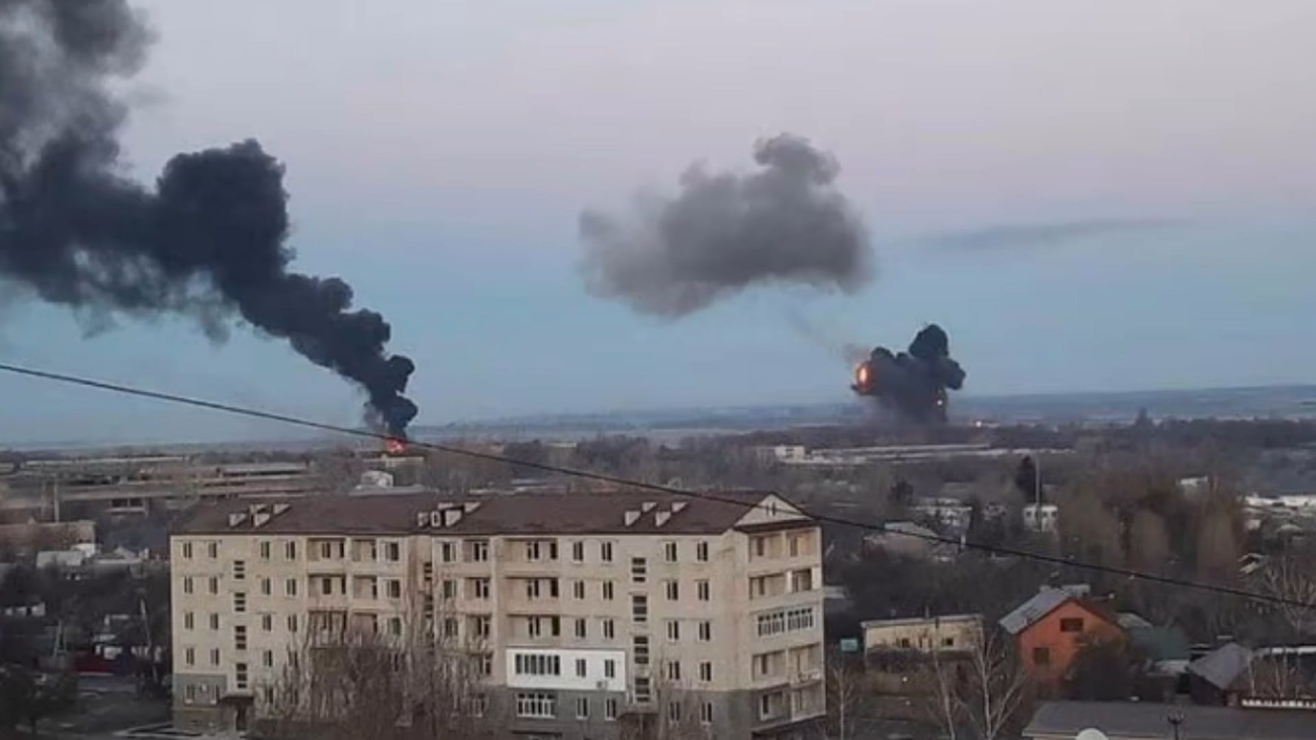 Russia Ukraine latest news: Students of West UP have told panic story of Ukraine