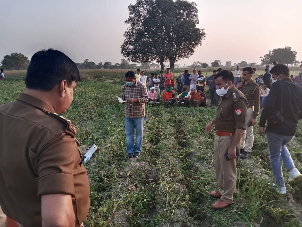 Worker shot dead, dead body found on farm