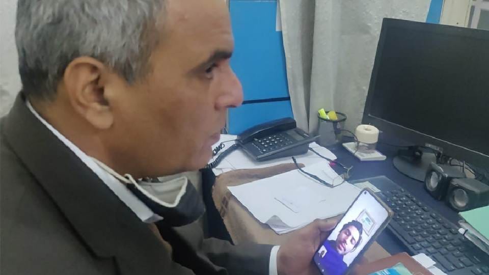 Son of Punjab Police Inspector stranded in Ukraine