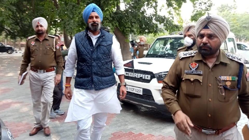 Hearing on regular bail of senior Akali leader Bikram Majithia in Mohali Court