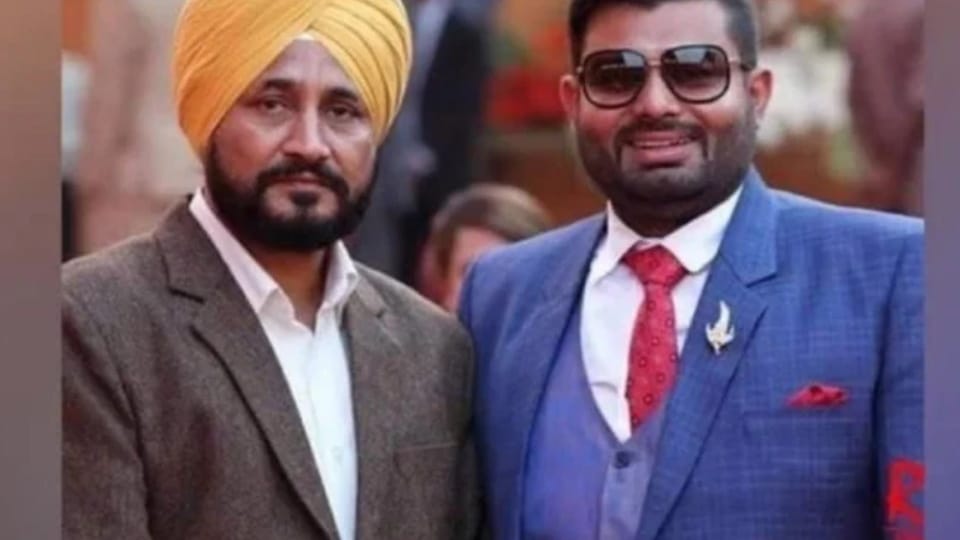 Punjab CM Charanjit Channi nephew Bhupinder Honey judicial custody extended till March 10 in Illegal sand mining case