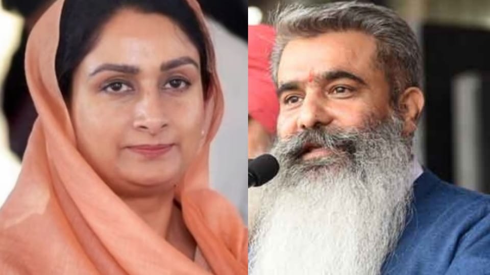 Punjab Minister Bharat Bhushan Ashu request central government to rescue indian stuck in Ukraine