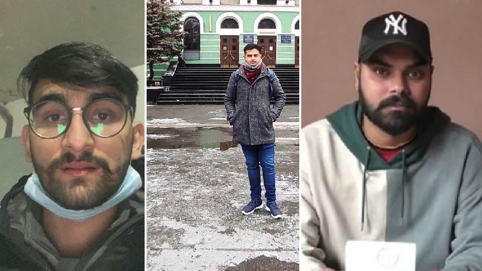 Many Punjabi students are trapped there in Russia and Ukraine war