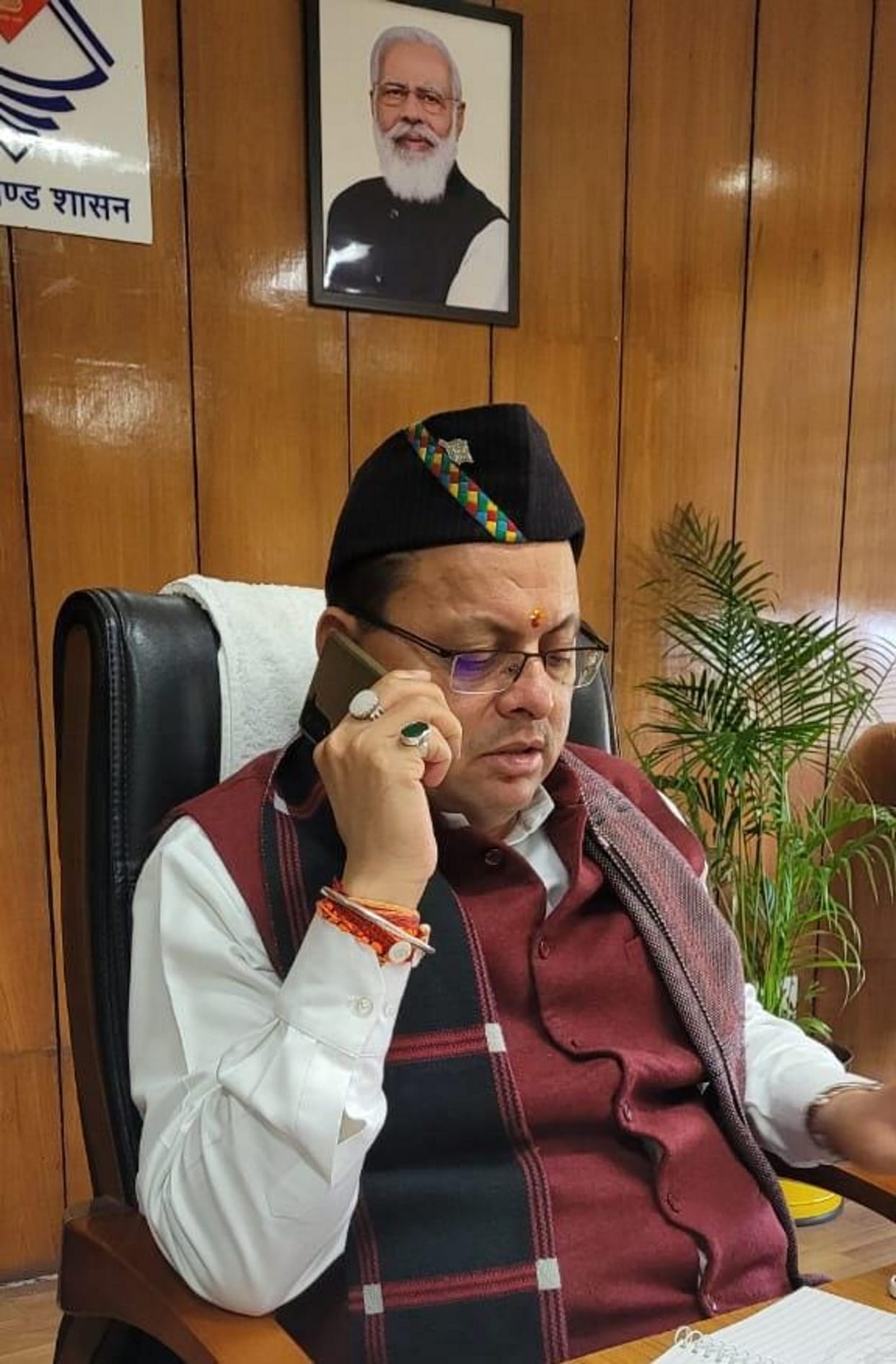 After division of ministry, now there will be reshuffle in bureaucracy Uttarakhand 
