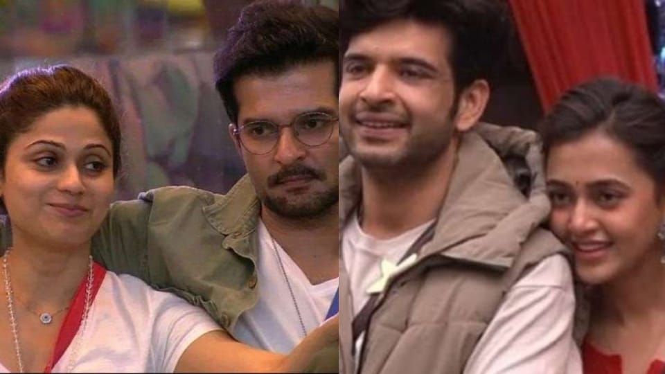 Tejasswi Prakash Karan Kundrra to Raqesh Bapat Shamita Shetty Fans want to see these star tv couples tie the knot in 2022 see the list here