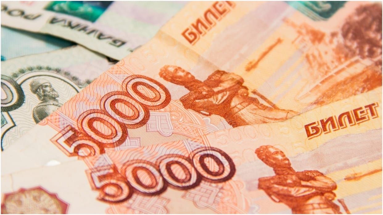 Russia has saved the ruble from collapse by adopting a policy of capital control