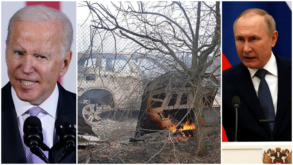 Russia Ukraine Crisis what World Media CNN Guardian NYT Dawn Al Jazeera WaPo Global Times published on the War news and updates