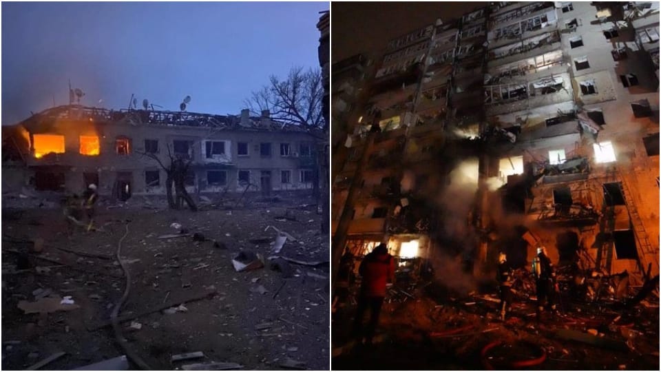 Ukraine russia war Facebook and Twitter Highlight Security Steps for Users