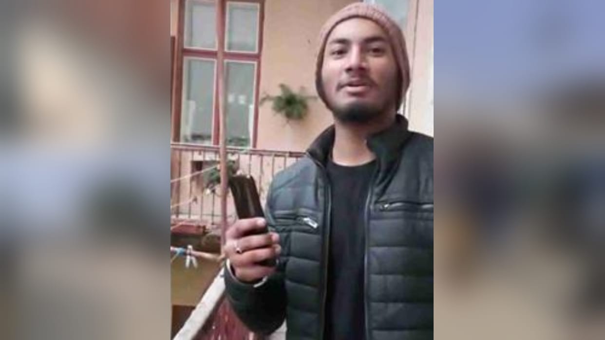 Russia Ukraine crisis rampur student sandeep stranded in Ukraine trauma after three missile attack call family says do not worry