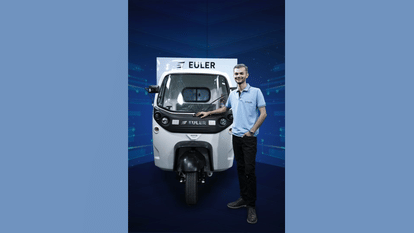 Euler Motors Electric Three Wheeler Euler Motors plans to invest Rs 200 crore to expand production capacity