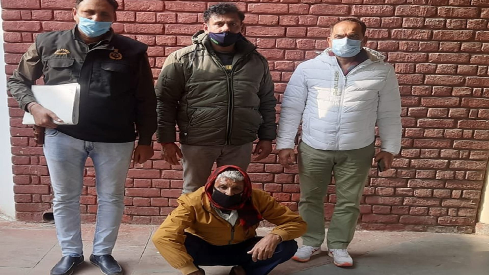 Serial killer Singhraj take evidence home after murder