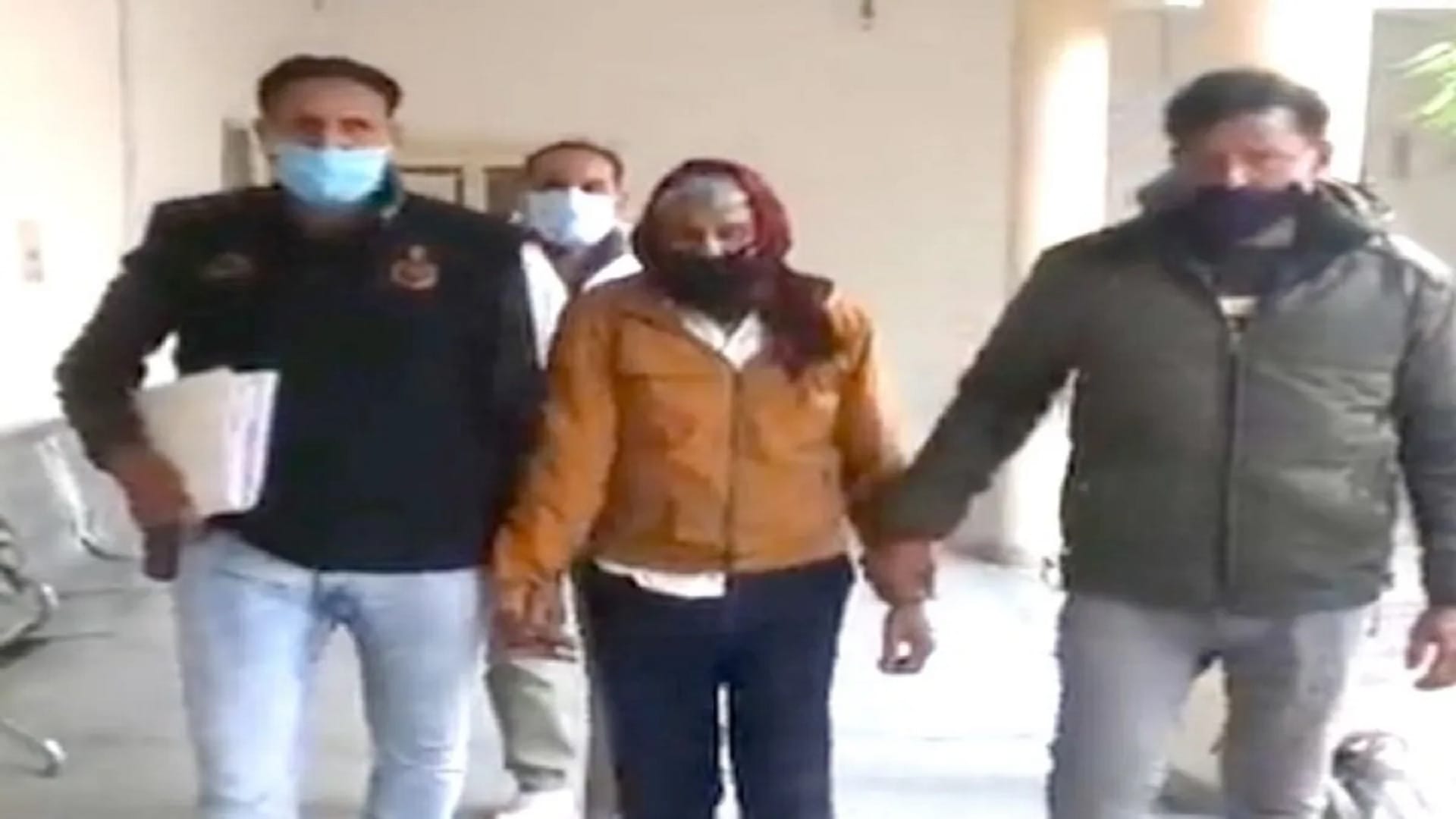 Serial killer Singhraj take evidence home after murder