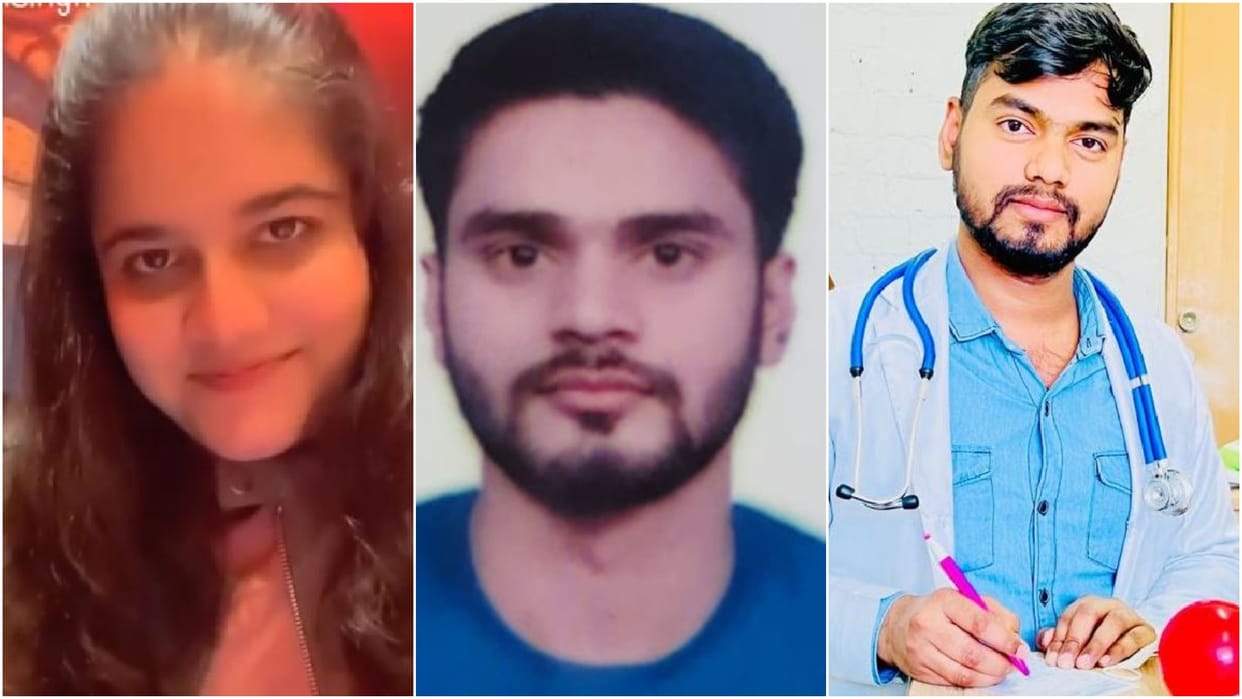 Russia Ukraine war mainpuri five students stuck in Ukraine