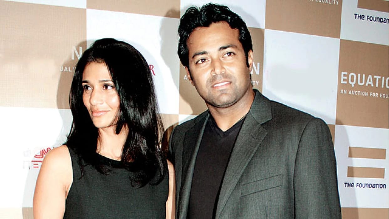 Tennis star Leander Paes convicted in Domestic violence case may have to pay lakhs of rupees every month to Rhea Pillai