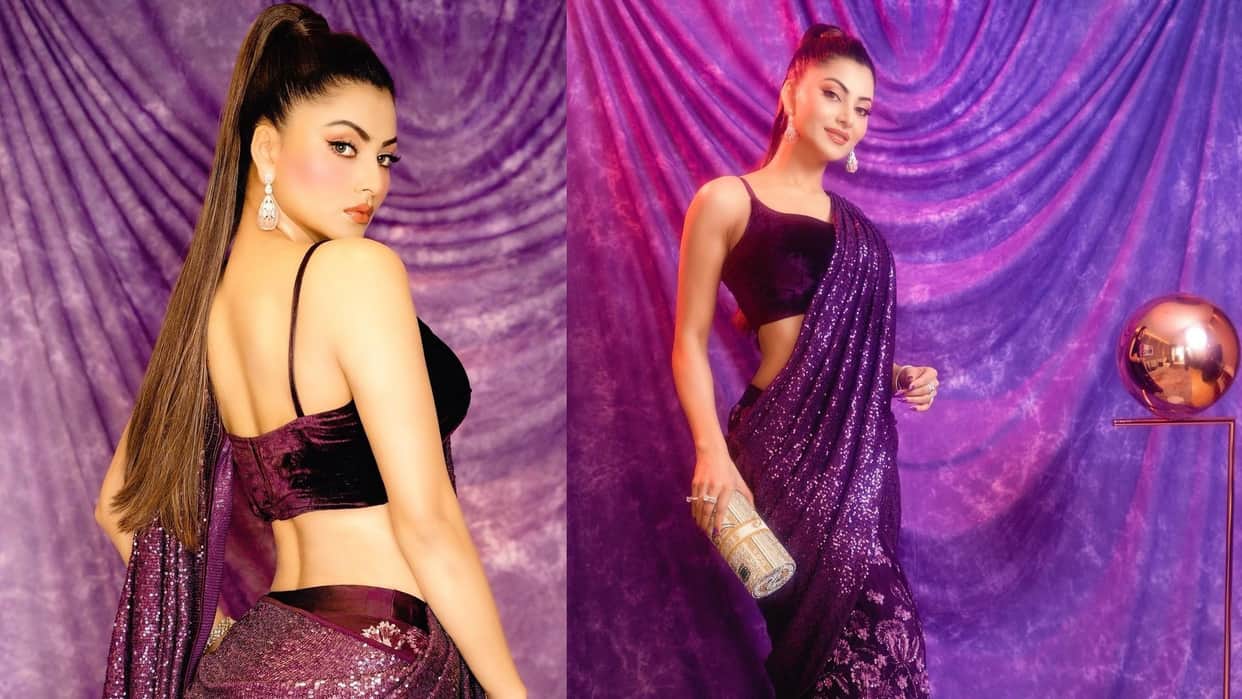 Urvashi Rautela to attend Cannes Film Festival for the Tamil Movie The Legend Poster Launch