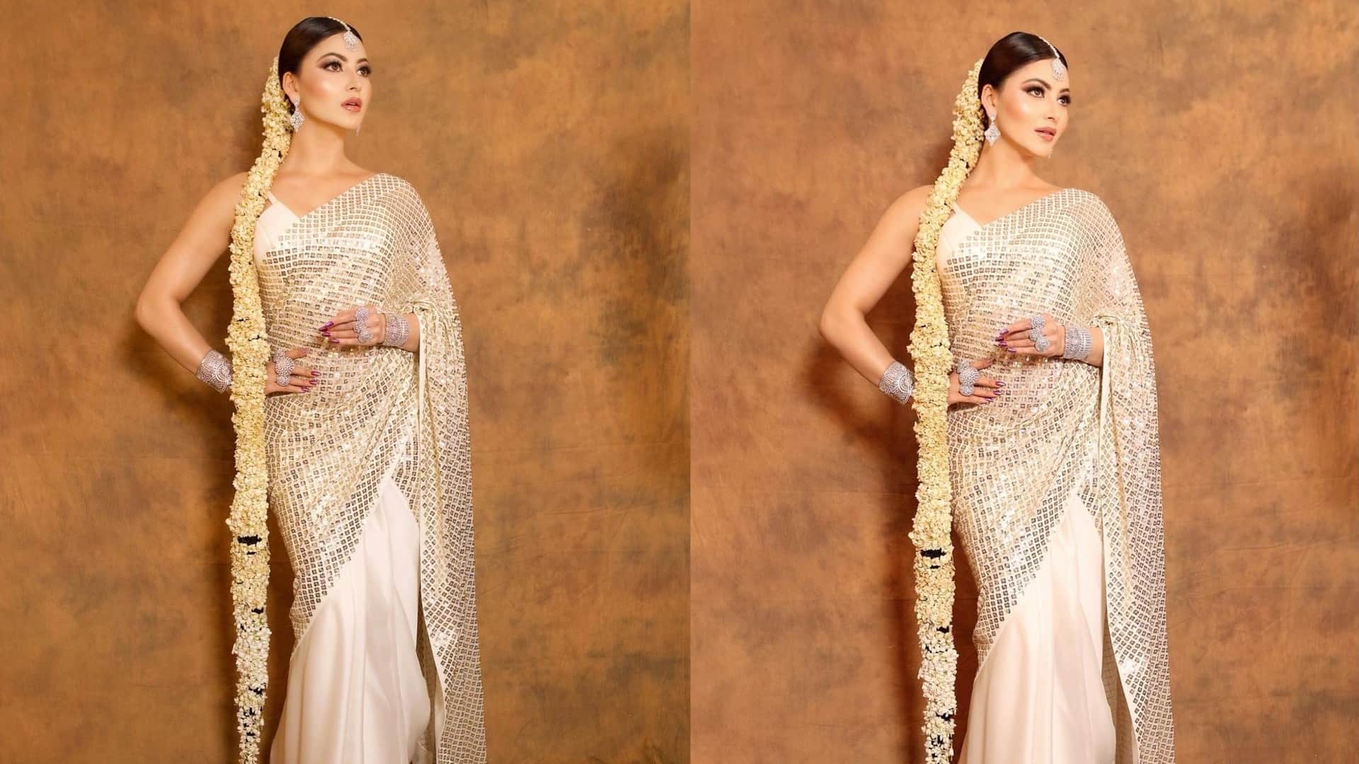 Actress Urvashi Rautela celebrates 28th birthday know facts about Urvashi Rautela life and career