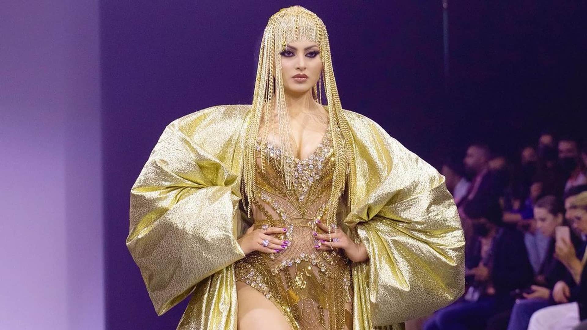 Urvashi Rautela shared a picture from Maldives wearing a bikini fans made these comments