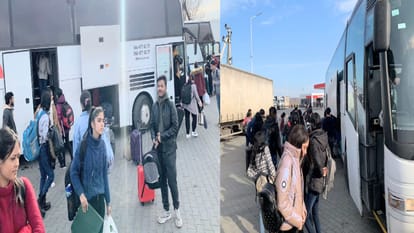 Two hundred students of Jammu and Kashmir are present in Ukraine