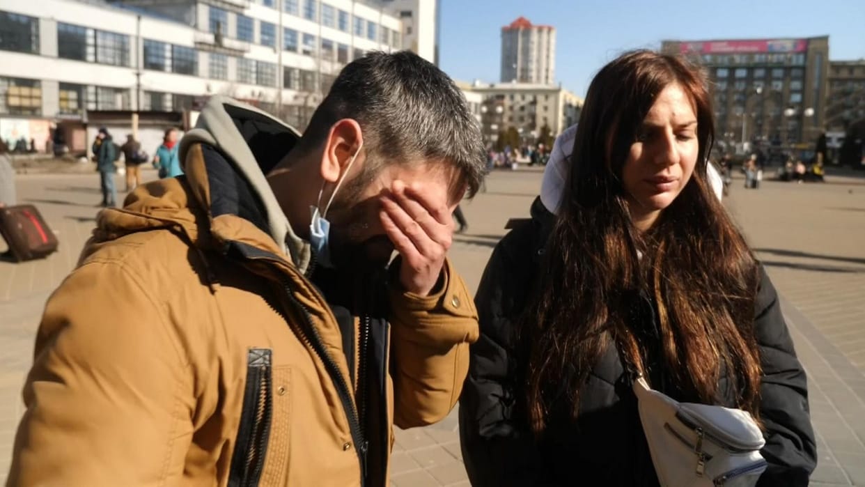Russia-Ukraine war: war can have a serious impact on human pschycology, increase the feeling of anxiety, panic and insecurity and tendency of suicide