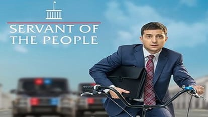 who is ukrainian president volodymyr zelensky the former comedian was elected in 2019 zelensky played character on servant of the People, know about him