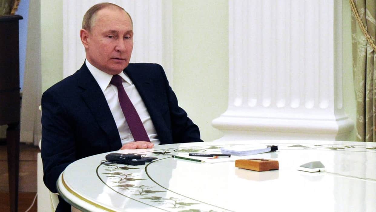 Vladimir Putin 200 Million Wealth Mystery Know All In Hindi