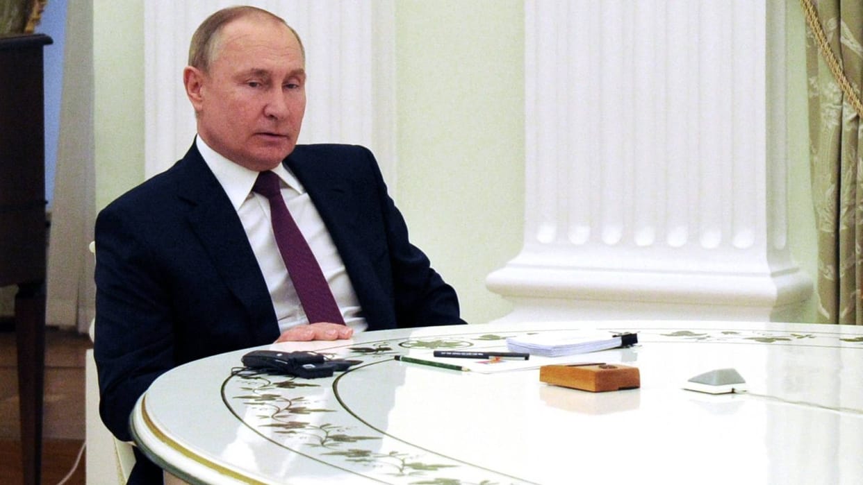 Russia-Ukraine War: closest allies Kazakhstan refuses request for troops
