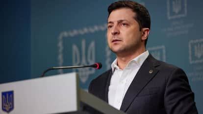 Volodymyr Zelenskyy