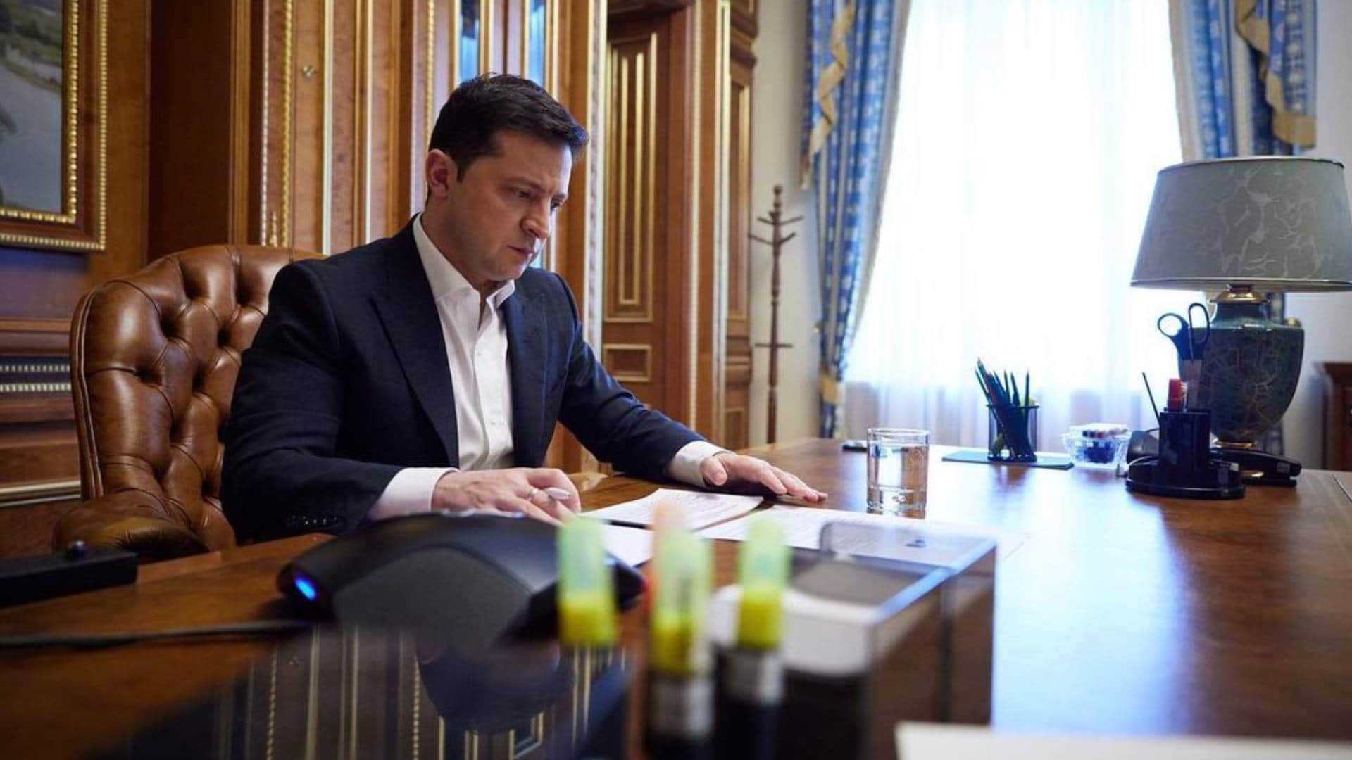 russia ukraine war volodymyr zelenskyy from a comedian to ukraine president luxurious lifestyle
