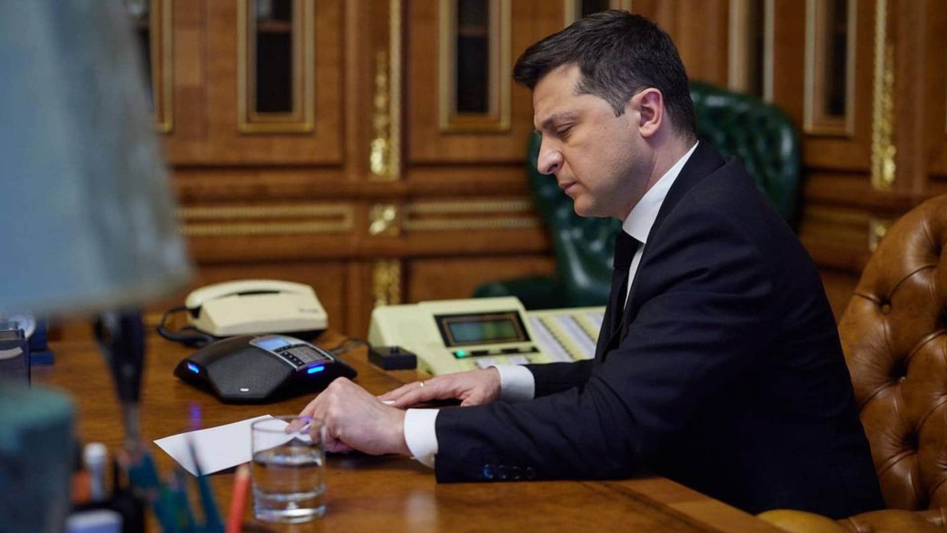 russia ukraine war volodymyr zelenskyy from a comedian to ukraine president luxurious lifestyle