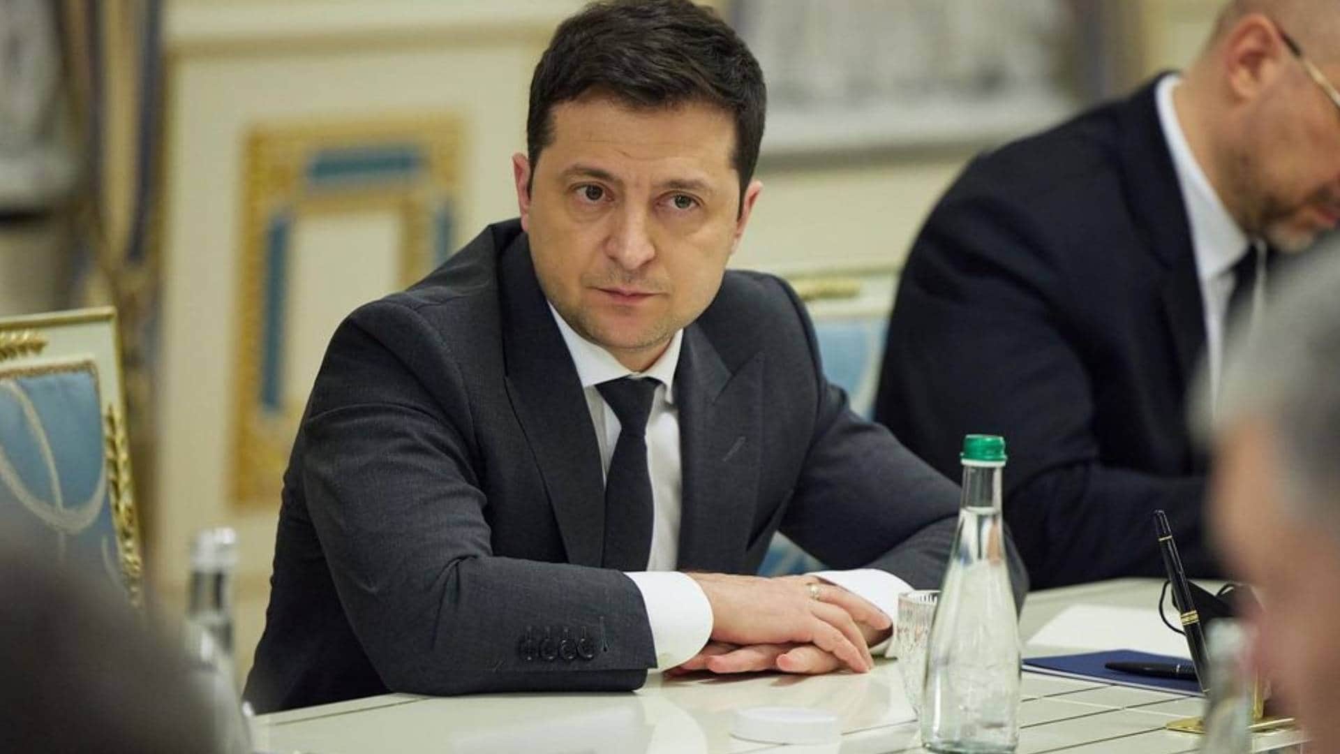 russia ukraine war volodymyr zelenskyy from a comedian to ukraine president luxurious lifestyle
