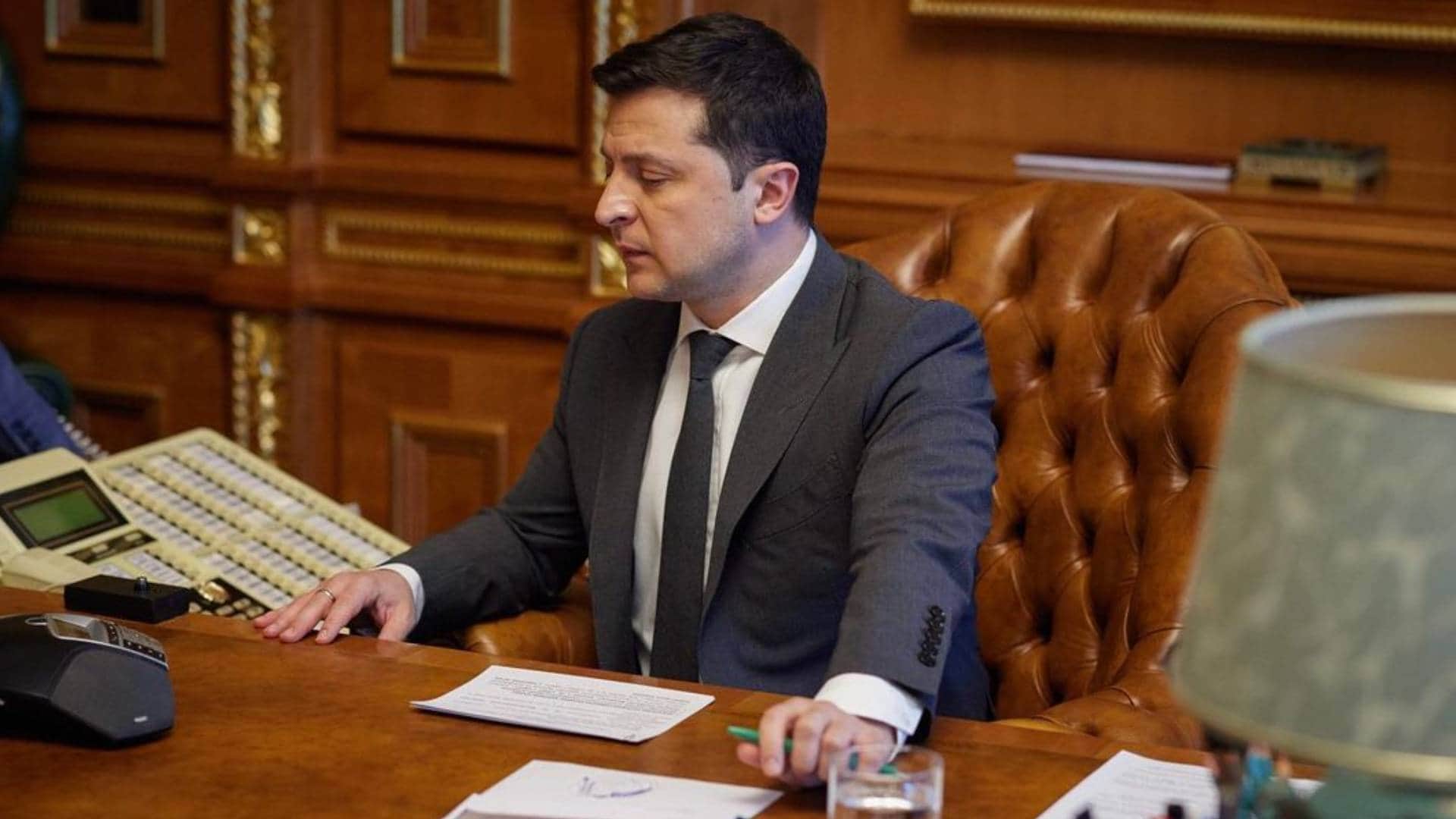 russia ukraine war volodymyr zelenskyy from a comedian to ukraine president luxurious lifestyle